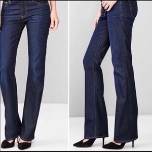 Gap Perfect Boot jeans